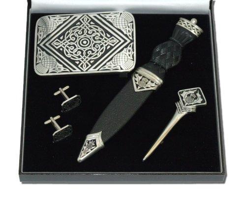 Pewter Accessory Box Set
