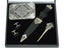 Pewter Accessory Box Set