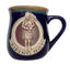Stoneware Mug with Piper - Blue