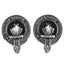 Pringle Clan Cufflinks - Made to Order