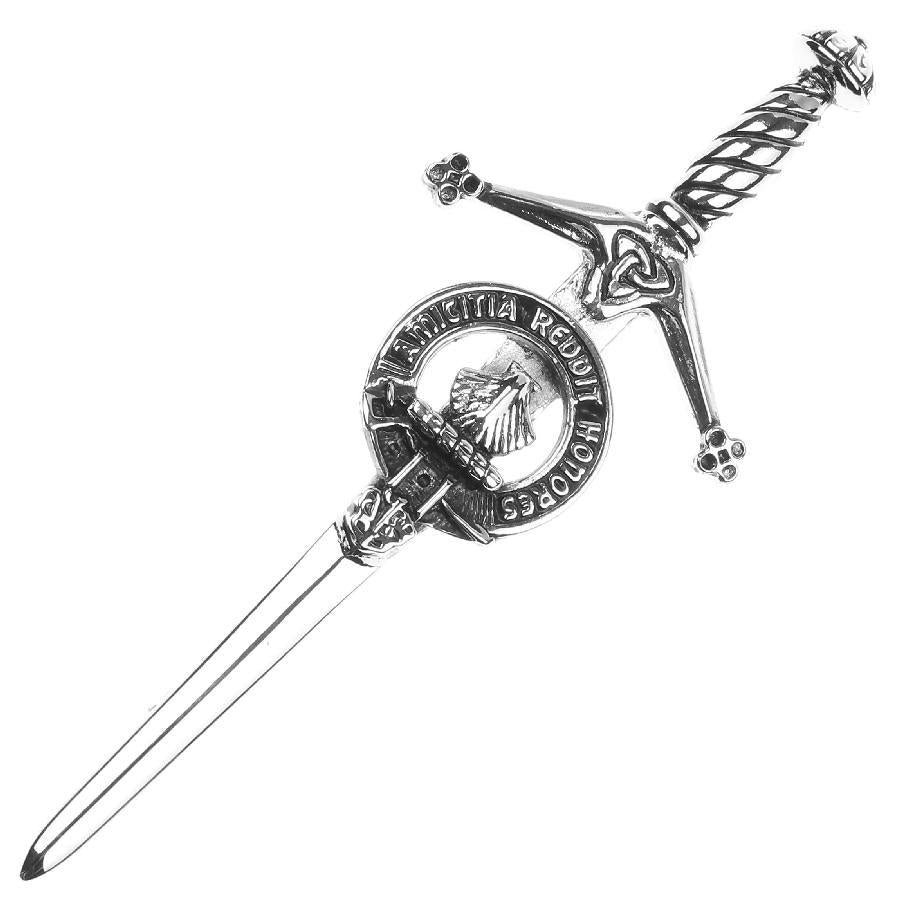 Pringle Clan Kilt Pin - Made to Order