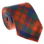 100% Wool Tartan Neck Tie - Robertson Ancient