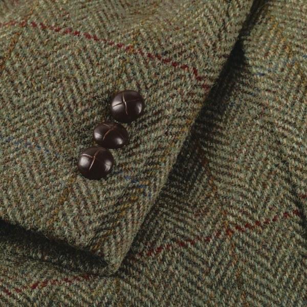 Exclusive Mens Rory Harris Tweed Wool Blazer Jacket - Now Instock!
