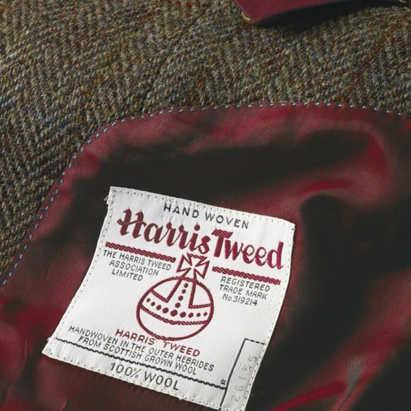Exclusive Mens Rory Harris Tweed Wool Blazer Jacket - Now Instock!