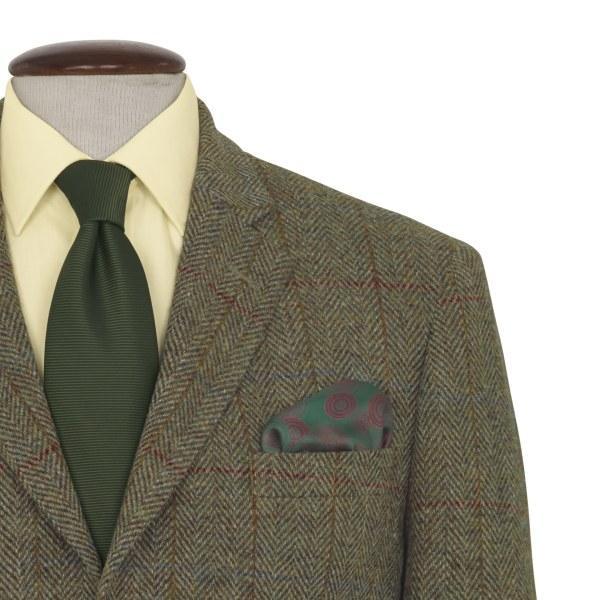 Exclusive Mens Rory Harris Tweed Wool Blazer Jacket - Now Instock!