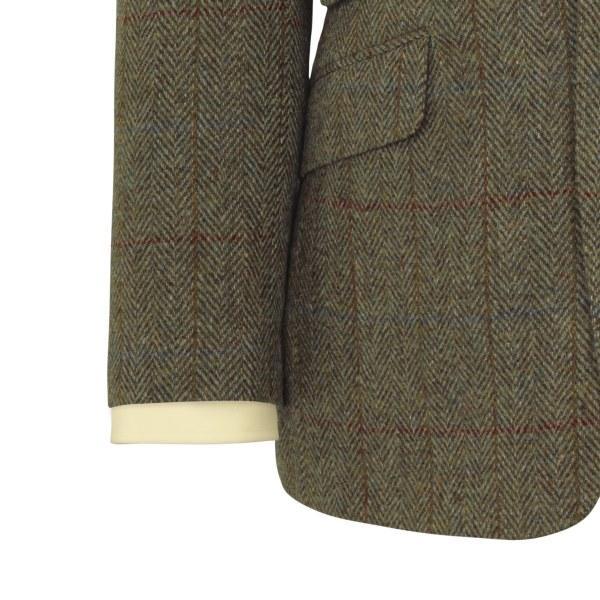 Exclusive Mens Rory Harris Tweed Wool Blazer Jacket - Now Instock!