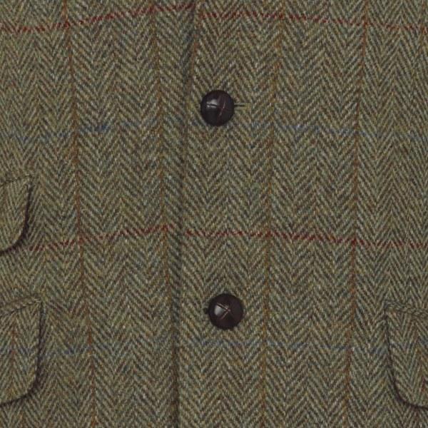 Exclusive Mens Rory Harris Tweed Wool Blazer Jacket - Now Instock!