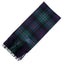 Clan Tartan Scarf - Rose Hunting Modern