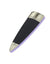 Contemporary Ross Sgian Dubh with Stone Hilt