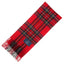 Clan Tartan Scarf - Stewart Royal Modern