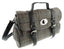Harris Tweed Medium Carron Fashion Satchel in Light Grey Check