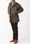 Mens Saxa Vord Harris Tweed Wool Shooting Coat