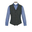 Mens Scarp Harris Tweed Wool Waistcoat