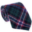 100% Wool Scottish National Tartan