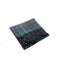 Deluxe Polyviscose Tartan Fly Plaid - Scottish National