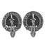 Shaw Clan Cufflinks - Made to Order