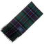 Clan Tartan Scarf - Sinclair Hunting Modern