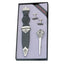 Sgian Dubh Accessory Set - Thistle Design