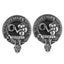 Skene Clan Cufflinks - Made to Order