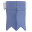 100% Polyester Kilt Flashes - Sky Blue