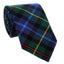 100% Wool Tartan Neck Tie - Smith Modern