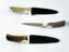 Steel Capped Horn Sgian Dubh