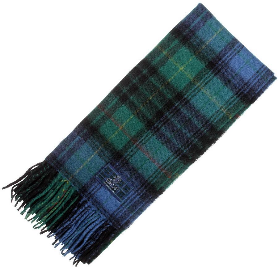 Clan Tartan Scarf - Stewart Hunting Ancient