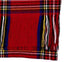 Ladies Acryllic Wool Tartan Sash - Royal Stewart
