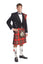 Fly Plaid Prince Charlie Hire Outfit