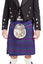 Traditional Prince Charlie Jacket Outfit with 16oz 8 yard Handmade Kilt