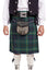 Jacobean Ghillie Shirt Hire Outfit