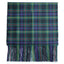 Ladies Tartan Stole - Stewart Modern Hunting