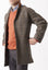 Mens Sullom Voe Harris Tweed Shooting Jacket