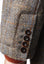 Mens Sullom Voe Harris Tweed Shooting Jacket