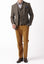 Mens Sumburgh Harris Tweed Wool Blazer Jacket