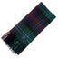 Clan Tartan Scarf - Sutherland Old Modern