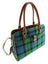 Tartan Handbag with Shoulder Strap - Mackay