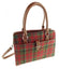 Tartan Handbag with Shoulder Strap - MacNaughton