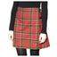 Polyviscose Ladies Kilt - Flora - MacNaughton