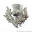 Thistle Glengarry Badge