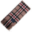 Clan Tartan Scarf - Thomson Camel