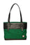 New Harris Tweed Tote Bag by Cloudberry  Green