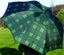30" Golf Umbrella - Black Watch