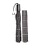 Folding Umbrella  Grey Tartan