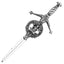Urquhart Clan Kilt Pin - Made to Order