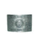Highland Serpent Belt Buckle, Antique Finish