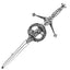 Wallace Clan Kilt Pin - Made to Order