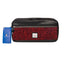 New Harris Tweed Wash Bag by Cloudberry  Red