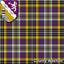 Men's Irish County Crest Tartan Kilt, 5 Yard Mediumweight, Traditionally Hand Stitched